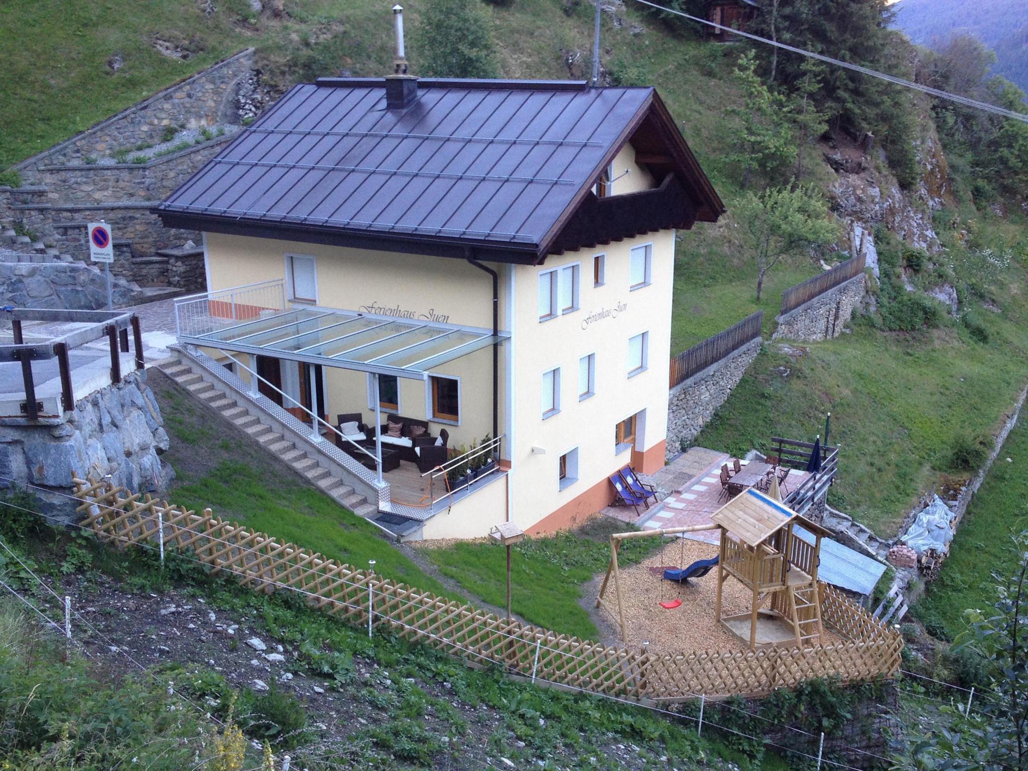 Ferienhaus Juen