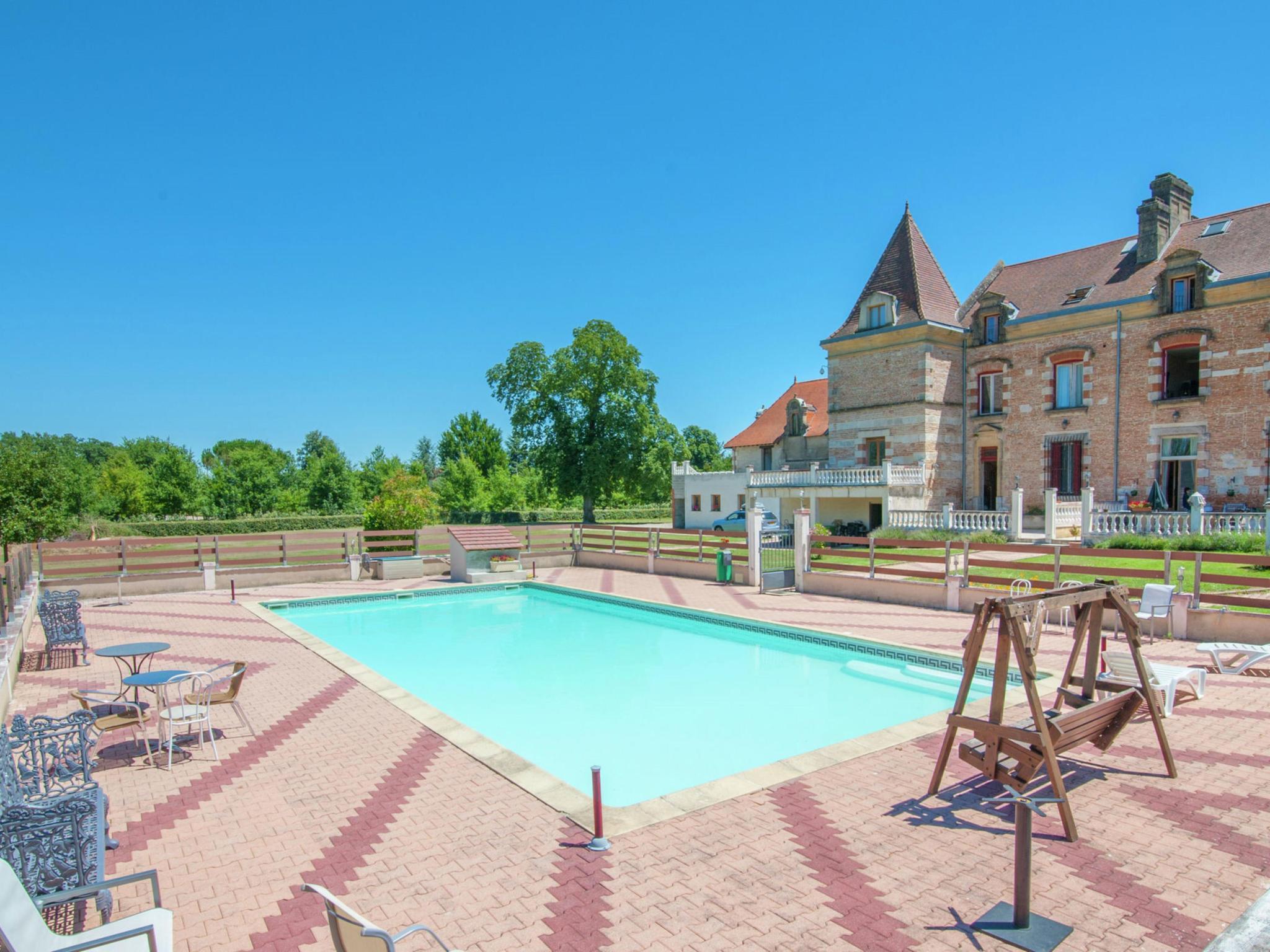 Appartement Chateau Jasmin