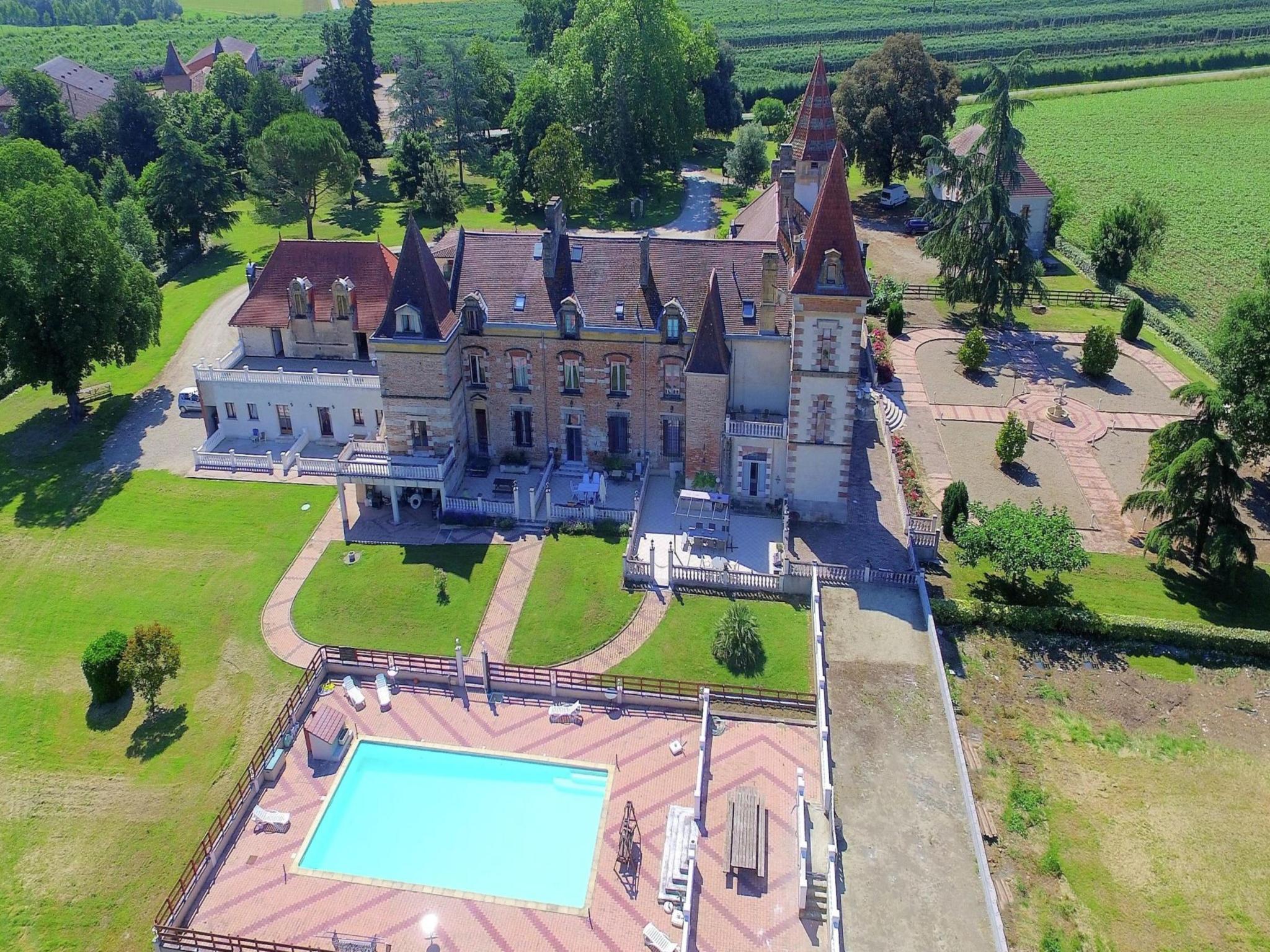 Appartement Chateau Magnolia